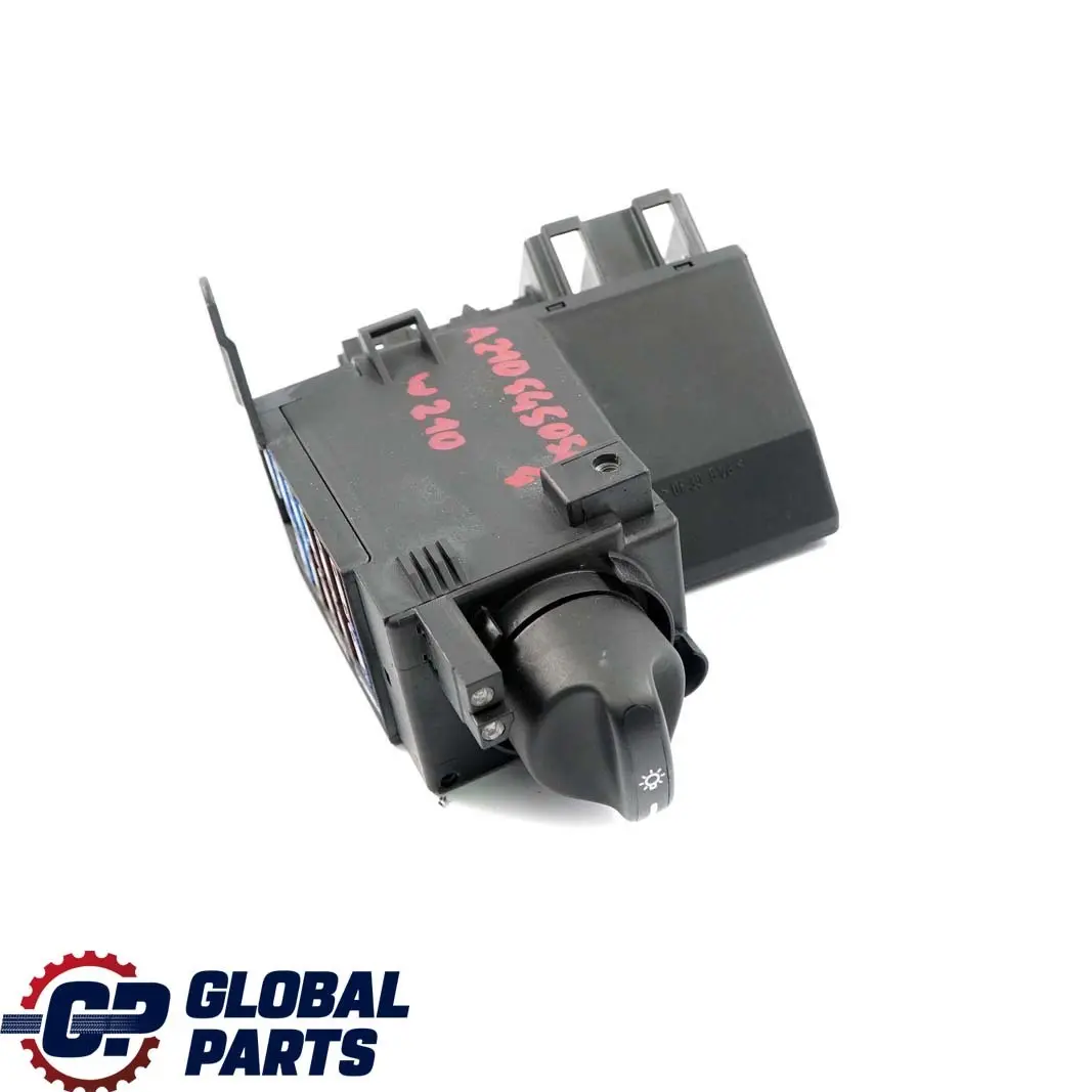 Mercedes-Benz CLK E Class A208 C208 W208 W210 Headlight Switch Unit Button to with Part number A2105450504 Mercedes-Benz CLK E Class A208 C208 W208 W210 Headlight Switch Unit Button - SKU rhd-A2105450504 - Part number A2105450504