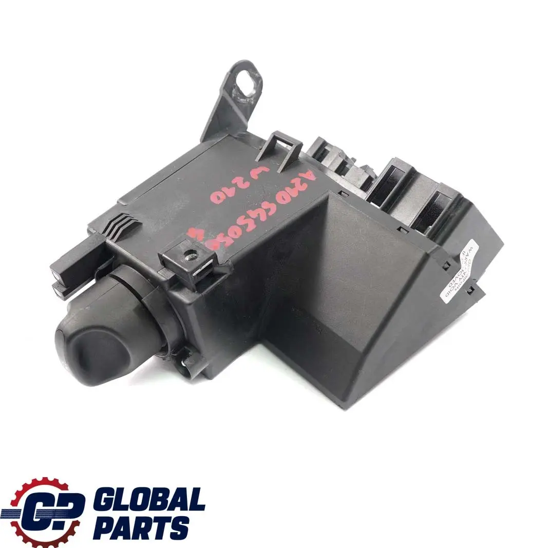 Mercedes-Benz CLK E Class A208 C208 W208 W210 Headlight Switch Unit Button to with Part number A2105450504 Mercedes-Benz CLK E Class A208 C208 W208 W210 Headlight Switch Unit Button - SKU rhd-A2105450504 - Part number A2105450504