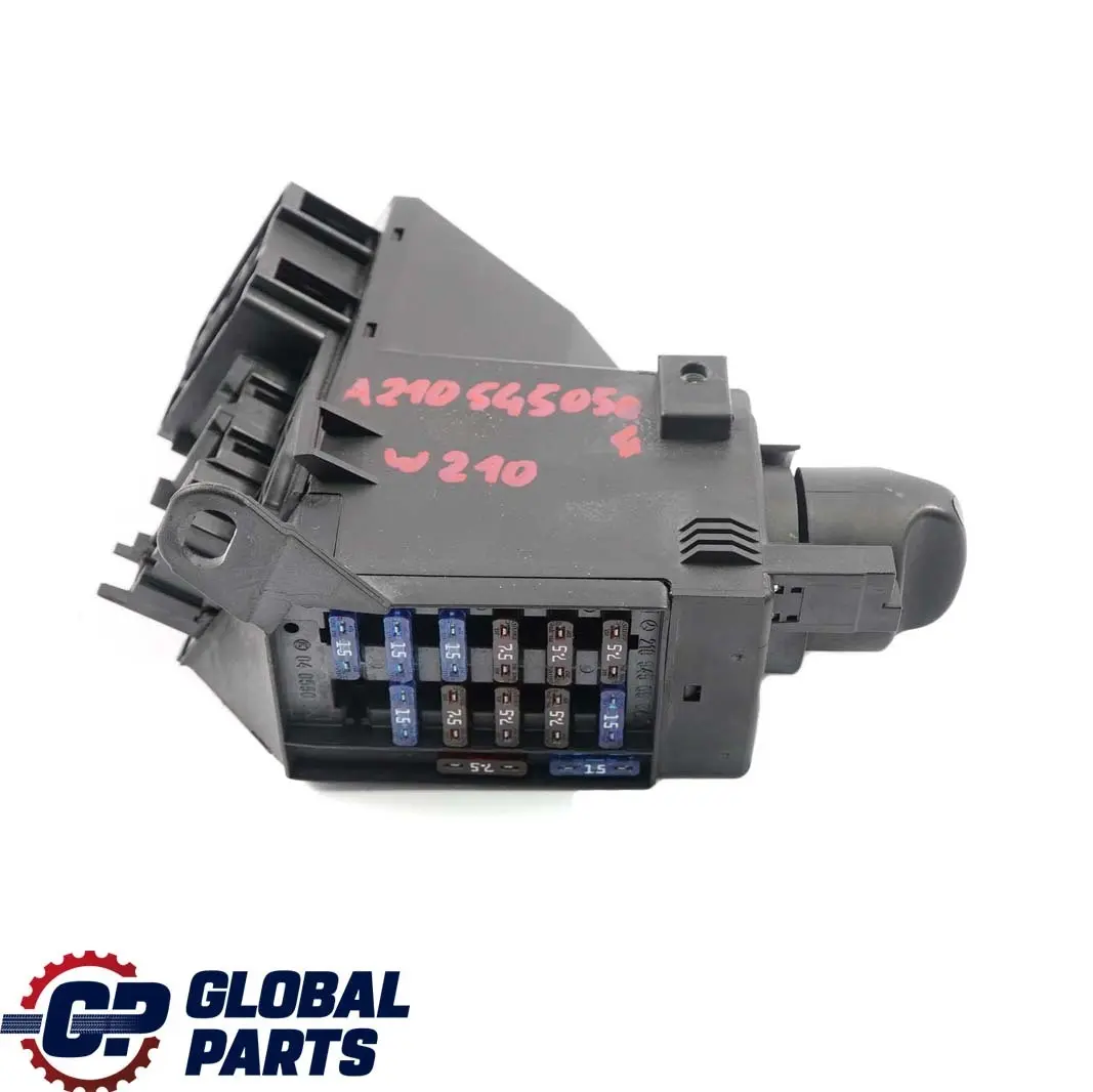 Mercedes-Benz CLK E Class A208 C208 W208 W210 Headlight Switch Unit Button to with Part number A2105450504 Mercedes-Benz CLK E Class A208 C208 W208 W210 Headlight Switch Unit Button - SKU rhd-A2105450504 - Part number A2105450504