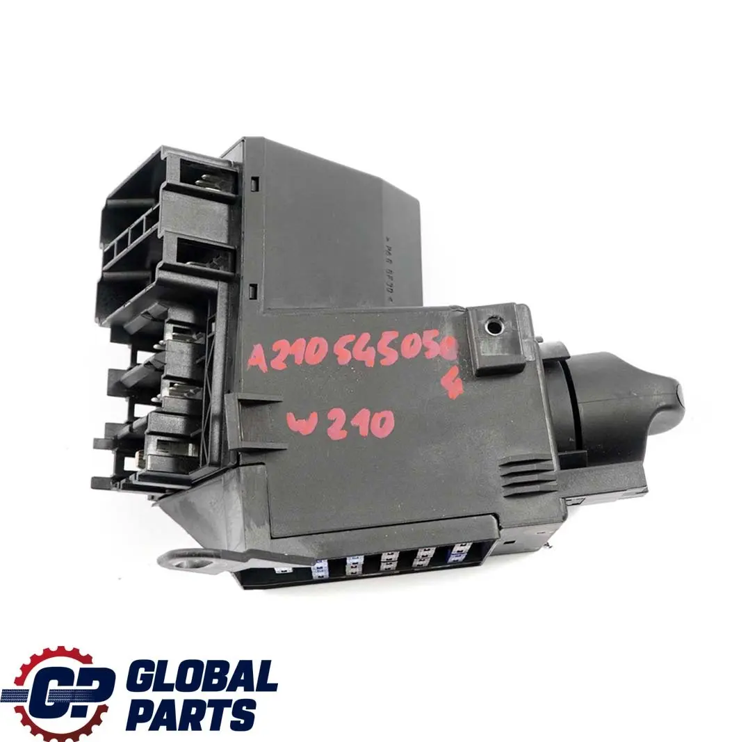 Mercedes-Benz CLK E Class A208 C208 W208 W210 Headlight Switch Unit Button to with Part number A2105450504 Mercedes-Benz CLK E Class A208 C208 W208 W210 Headlight Switch Unit Button - SKU rhd-A2105450504 - Part number A2105450504
