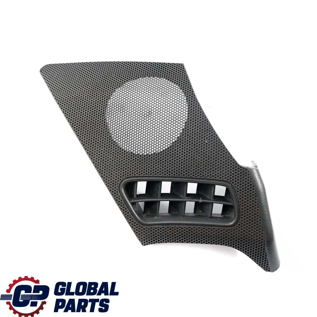 Mercedes-Benz W210 Dash Dashboard Right Speaker Cover Panel Trim to with Part number A2106809439 Mercedes-Benz W210 Dash Dashboard Right Speaker Cover Panel Trim - SKU rhd-A2106809439 - Part number A2106809439