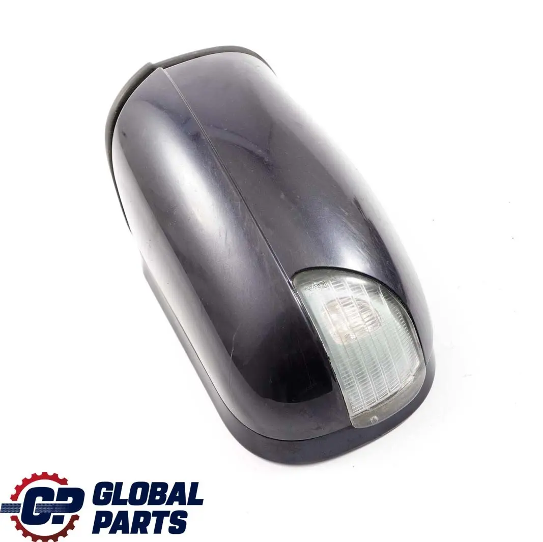 Mercedes-Benz E W210 Left N/S Wing Door Mirror Tanzanite Blue Metallic 359 to with Part number A2108100164 Mercedes-Benz E W210 Left N/S Wing Door Mirror Tanzanite Blue Metallic 359 - SKU rhd-A2108100164-TB - Part number A2108100164