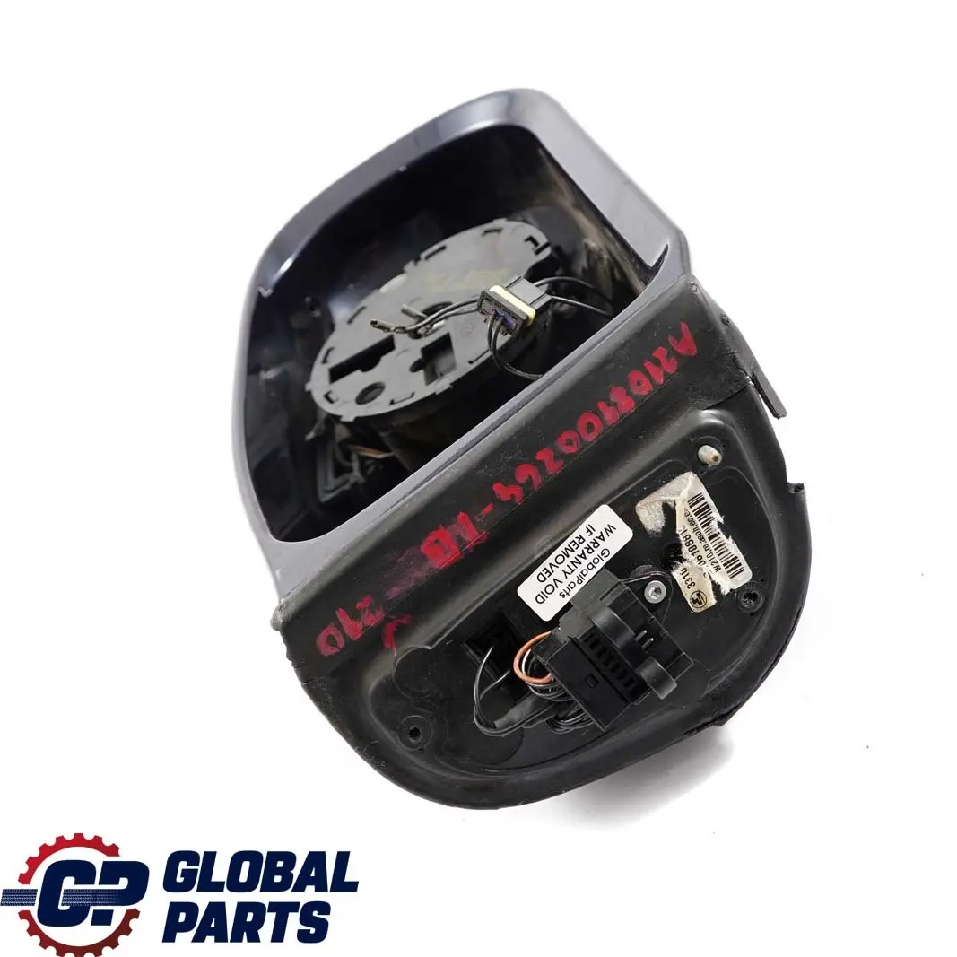 Mercedes-Benz E W210 Right O/S Wing Door Mirror Tanzanite Blue Metallic 359 to with Part number A2108100264 Mercedes-Benz E W210 Right O/S Wing Door Mirror Tanzanite Blue Metallic 359 - SKU rhd-A2108100264-TB - Part number A2108100264