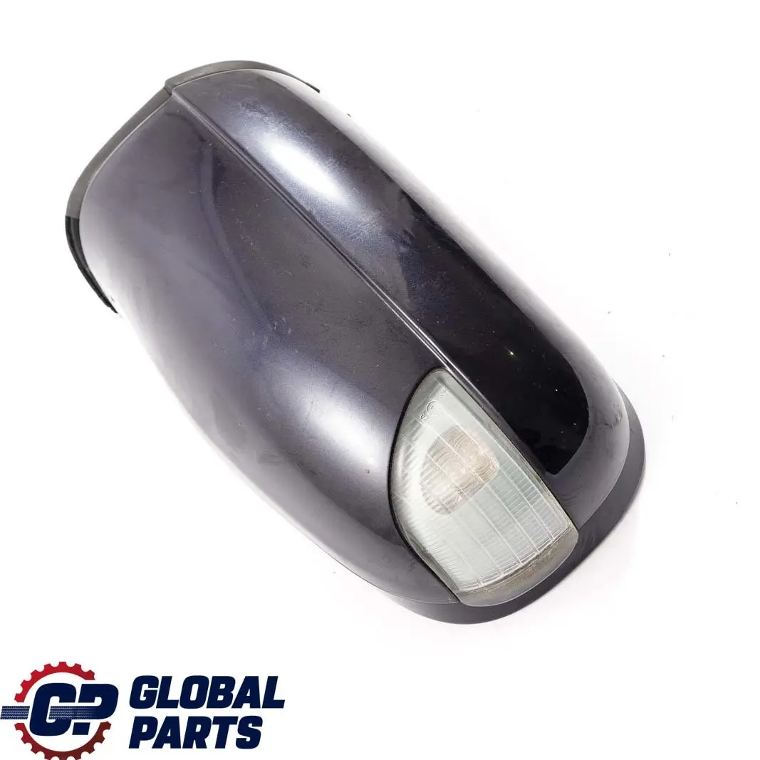Mercedes-Benz E W210 Right O/S Wing Door Mirror Tanzanite Blue Metallic 359 to with Part number A2108100264 Mercedes-Benz E W210 Right O/S Wing Door Mirror Tanzanite Blue Metallic 359 - SKU rhd-A2108100264-TB - Part number A2108100264
