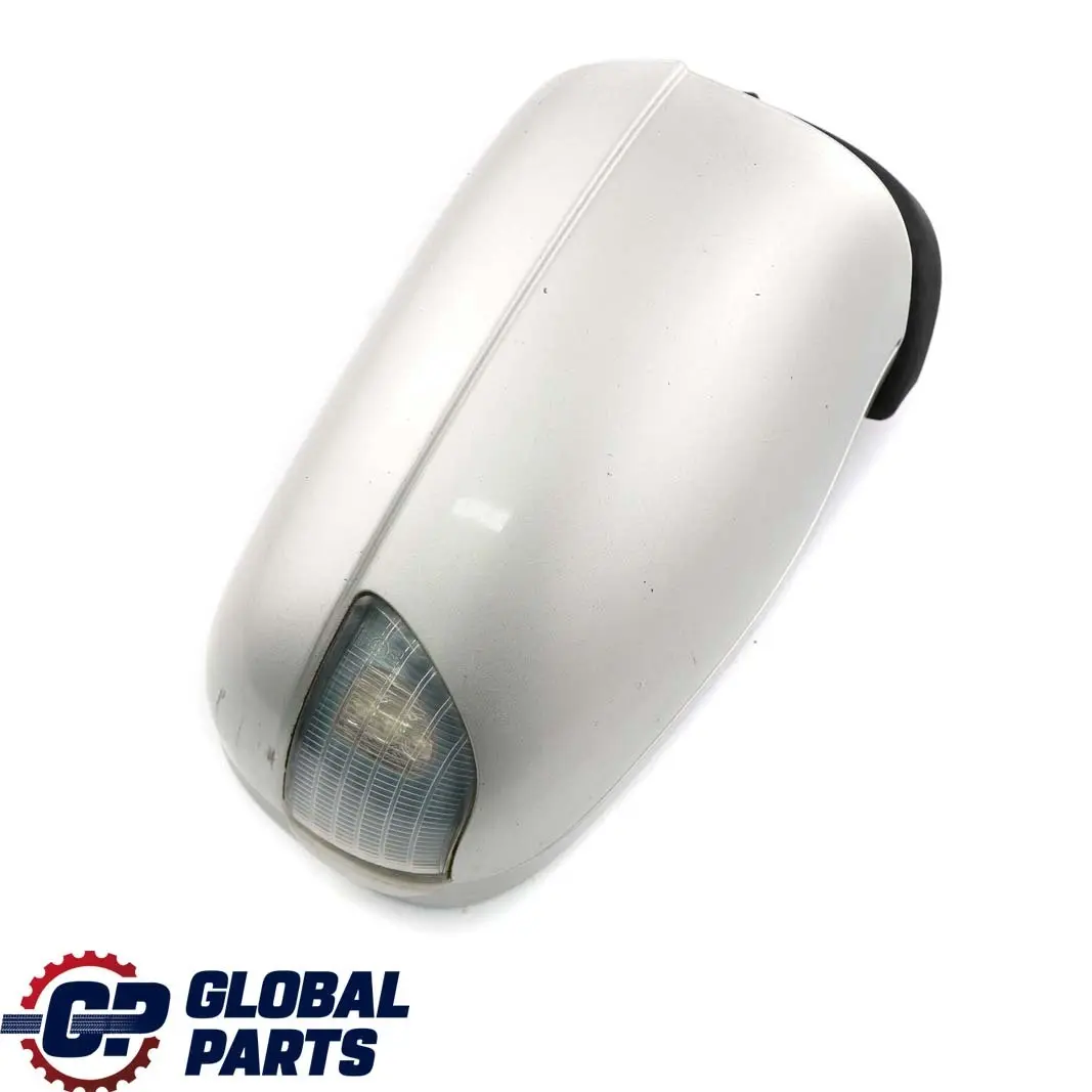  Mercedes-Benz E W210 Left N/S Wing Door Mirror Folding Brillantsilber Silver - SKU rhd-A2108100576-BRS - Part number A2108100576
