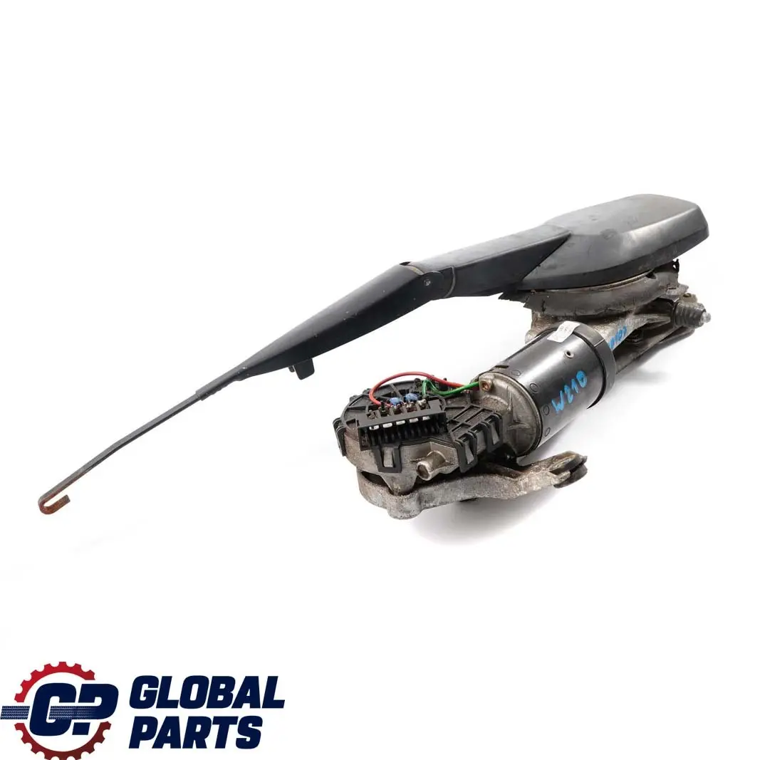 Mercedes-Benz E-Class W210 Windscreen Wiper Linkage Motor System to with Part number A2108200107 Mercedes-Benz E-Class W210 Windscreen Wiper Linkage Motor System - SKU rhd-A2108200107 - Part number A2108200107