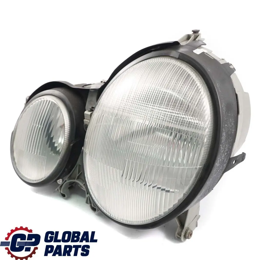 Mercedes-Benz E W210 Headlight Headlamp Lamp Bulb Front Left N/S to with Part number A2108203561 Mercedes-Benz E W210 Headlight Headlamp Lamp Bulb Front Left N/S - SKU rhd-A2108203561 - Part number A2108203561