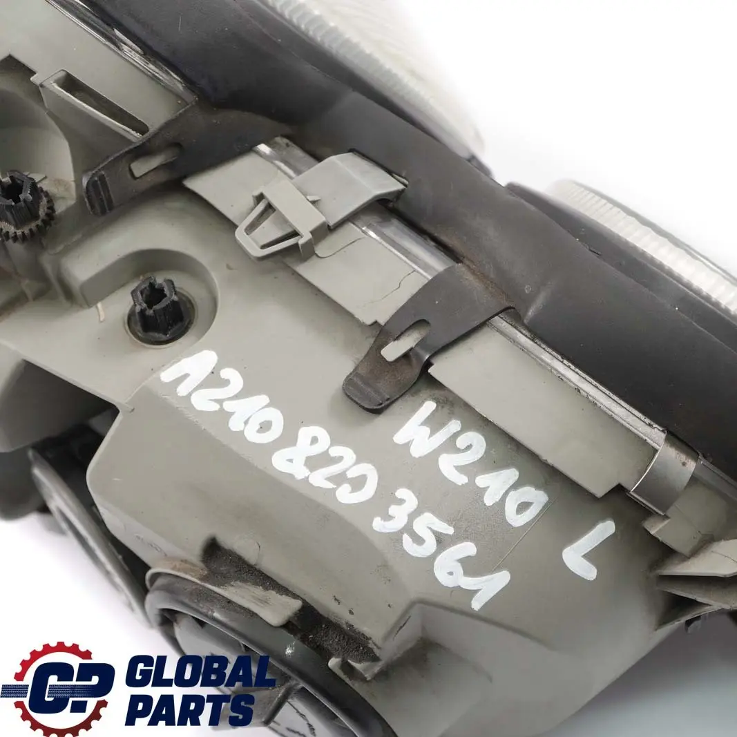 Mercedes-Benz E W210 Headlight Headlamp Lamp Bulb Front Left N/S to with Part number A2108203561 Mercedes-Benz E W210 Headlight Headlamp Lamp Bulb Front Left N/S - SKU rhd-A2108203561 - Part number A2108203561