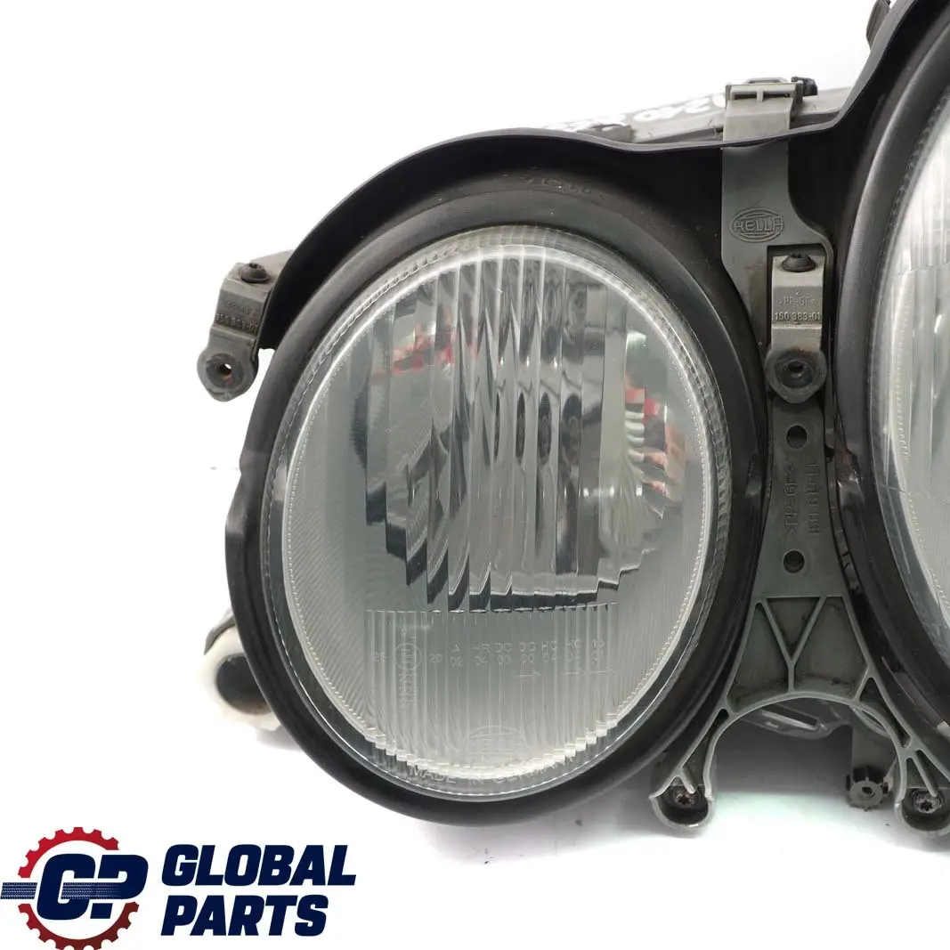 Mercedes-Benz E W210 Headlight Headlamp Lamp Bulb Front Left N/S to with Part number A2108203561 Mercedes-Benz E W210 Headlight Headlamp Lamp Bulb Front Left N/S - SKU rhd-A2108203561 - Part number A2108203561