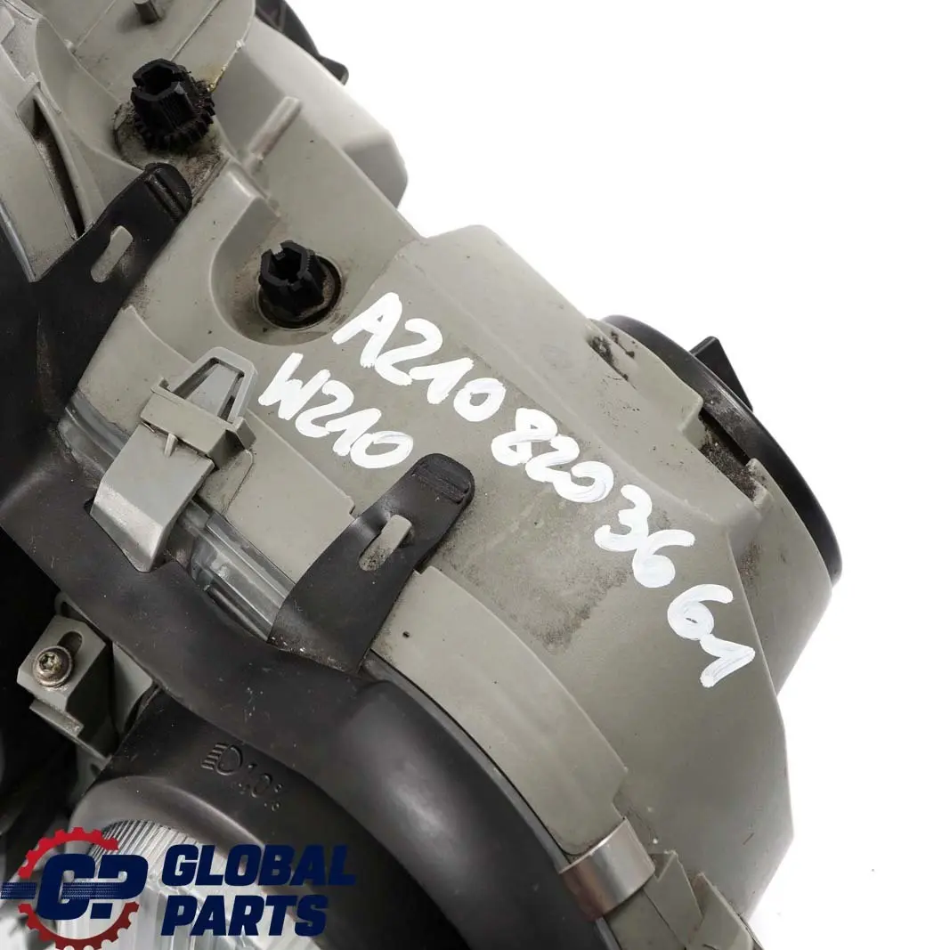 Mercedes-Benz E W210 Headlight Headlamp Lamp Bulb Front Right O/S to with Part number A2108203661 Mercedes-Benz E W210 Headlight Headlamp Lamp Bulb Front Right O/S - SKU rhd-A2108203661 - Part number A2108203661