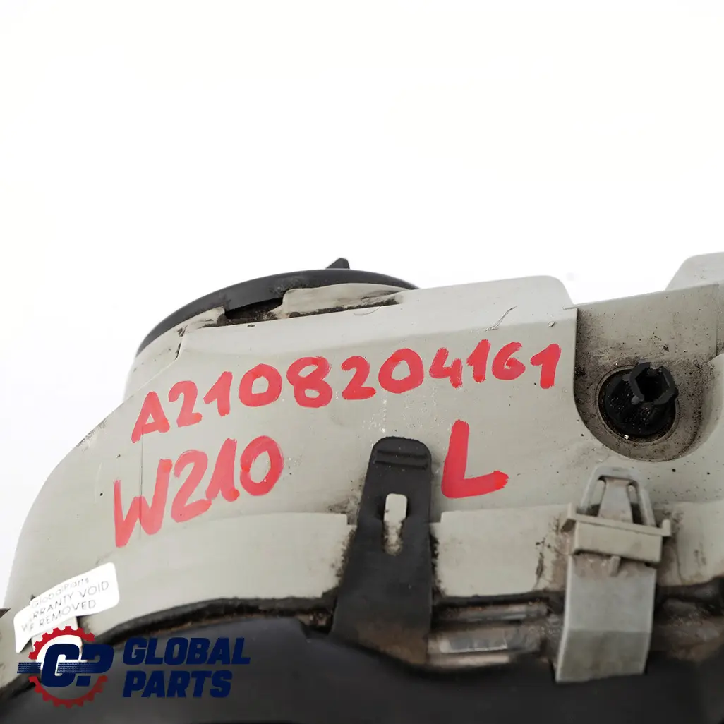 Mercedes-Benz E W210 Xenon Headlight Headlamp Lamp Front Left N/S to with Part number A2108204161 Mercedes-Benz E W210 Xenon Headlight Headlamp Lamp Front Left N/S - SKU rhd-A2108204161 - Part number A2108204161