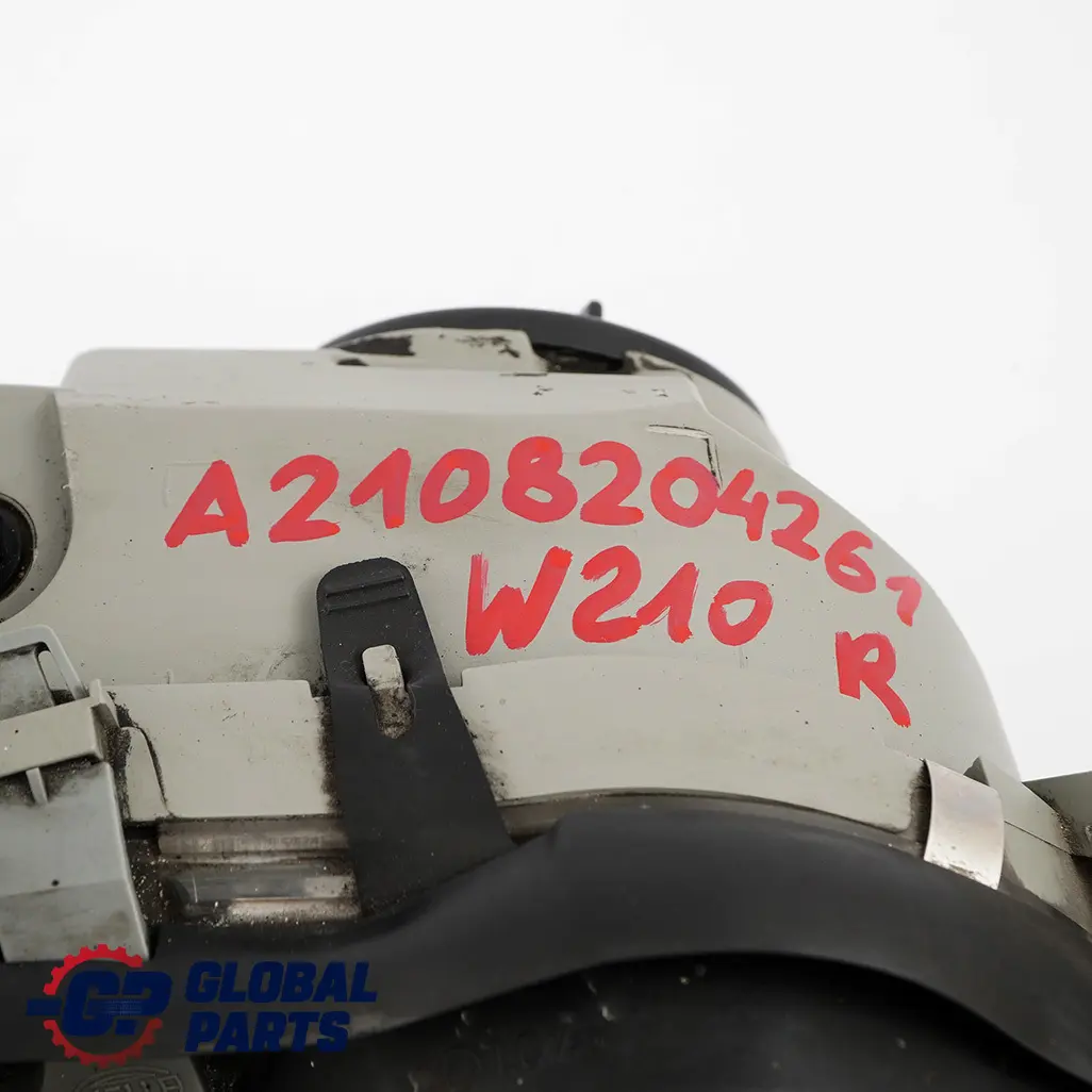 Mercedes-Benz E W210 Xenon Headlight Headlamp Lamp Front Right O/S to with Part number A2108204261 Mercedes-Benz E W210 Xenon Headlight Headlamp Lamp Front Right O/S - SKU rhd-A2108204261 - Part number A2108204261