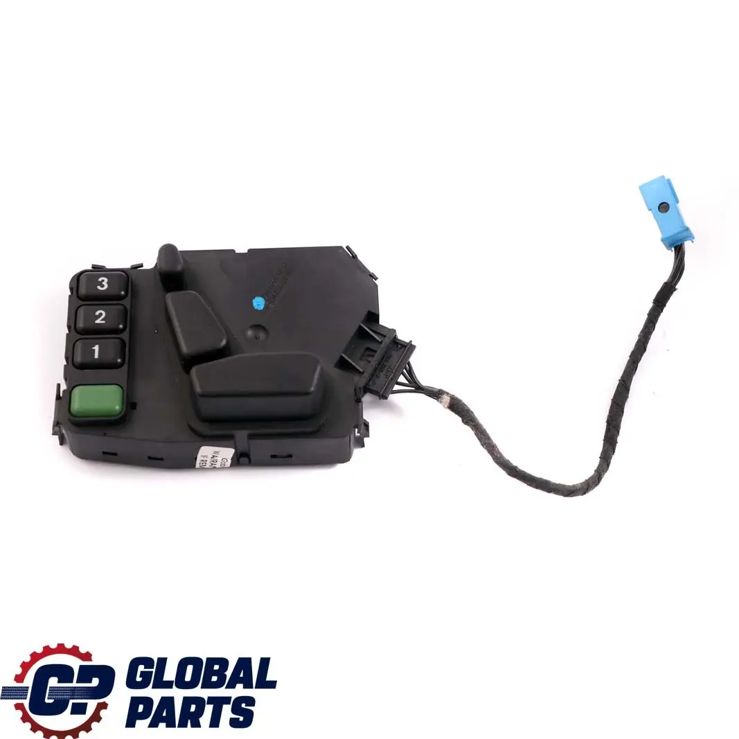 Mercedes-Benz CLK E C208 W210 Seat Control Switch Left Passenger to with Part number A2108209110 Mercedes-Benz CLK E C208 W210 Seat Control Switch Left Passenger - SKU rhd-A2108209110 - Part number A2108209110