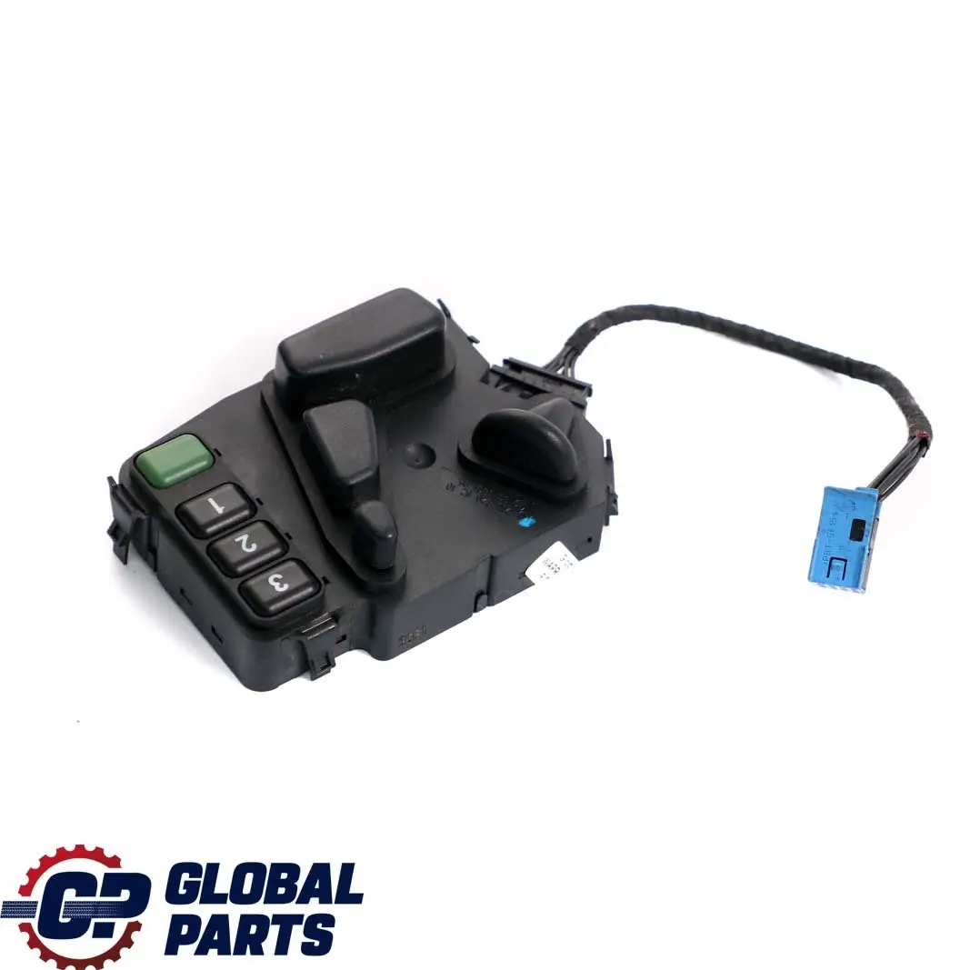 Mercedes-Benz CLK E C208 W210 Seat Control Switch Right Passenger to with Part number A2108209210 Mercedes-Benz CLK E C208 W210 Seat Control Switch Right Passenger - SKU rhd-A2108209210 - Part number A2108209210