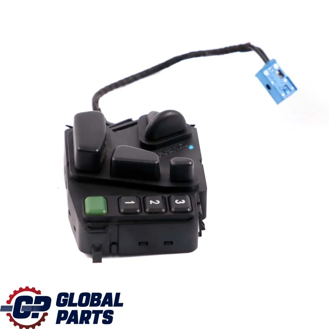 Mercedes-Benz CLK E C208 W210 Seat Control Switch Right Passenger to with Part number A2108209210 Mercedes-Benz CLK E C208 W210 Seat Control Switch Right Passenger - SKU rhd-A2108209210 - Part number A2108209210