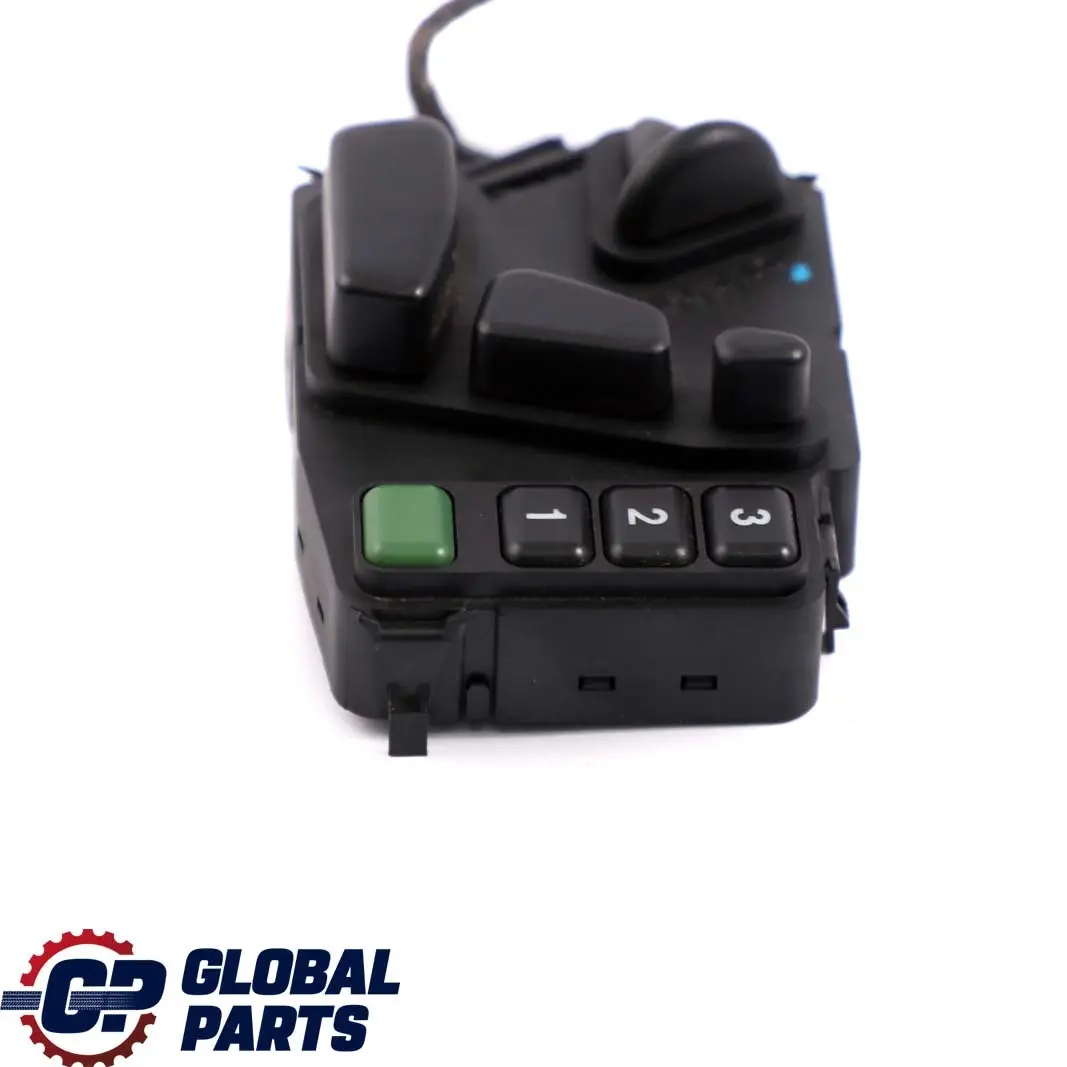Mercedes-Benz CLK E C208 W210 Seat Control Switch Right Passenger to with Part number A2108209210 Mercedes-Benz CLK E C208 W210 Seat Control Switch Right Passenger - SKU rhd-A2108209210 - Part number A2108209210