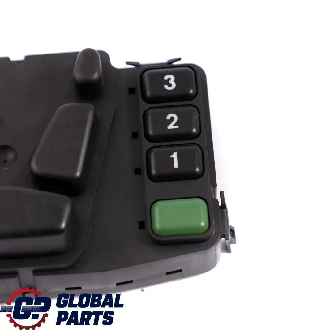 Mercedes-Benz CLK E C208 W210 Seat Control Switch Right Passenger to with Part number A2108209210 Mercedes-Benz CLK E C208 W210 Seat Control Switch Right Passenger - SKU rhd-A2108209210 - Part number A2108209210