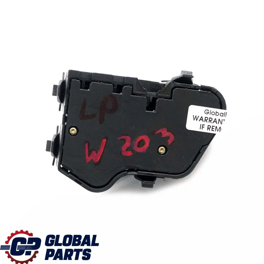 Mercedes-Benz W203 W210 Seat Control Switch Front Left Passenger to with Part number A2108213751 Mercedes-Benz W203 W210 Seat Control Switch Front Left Passenger - SKU rhd-A2108213751 - Part number A2108213751