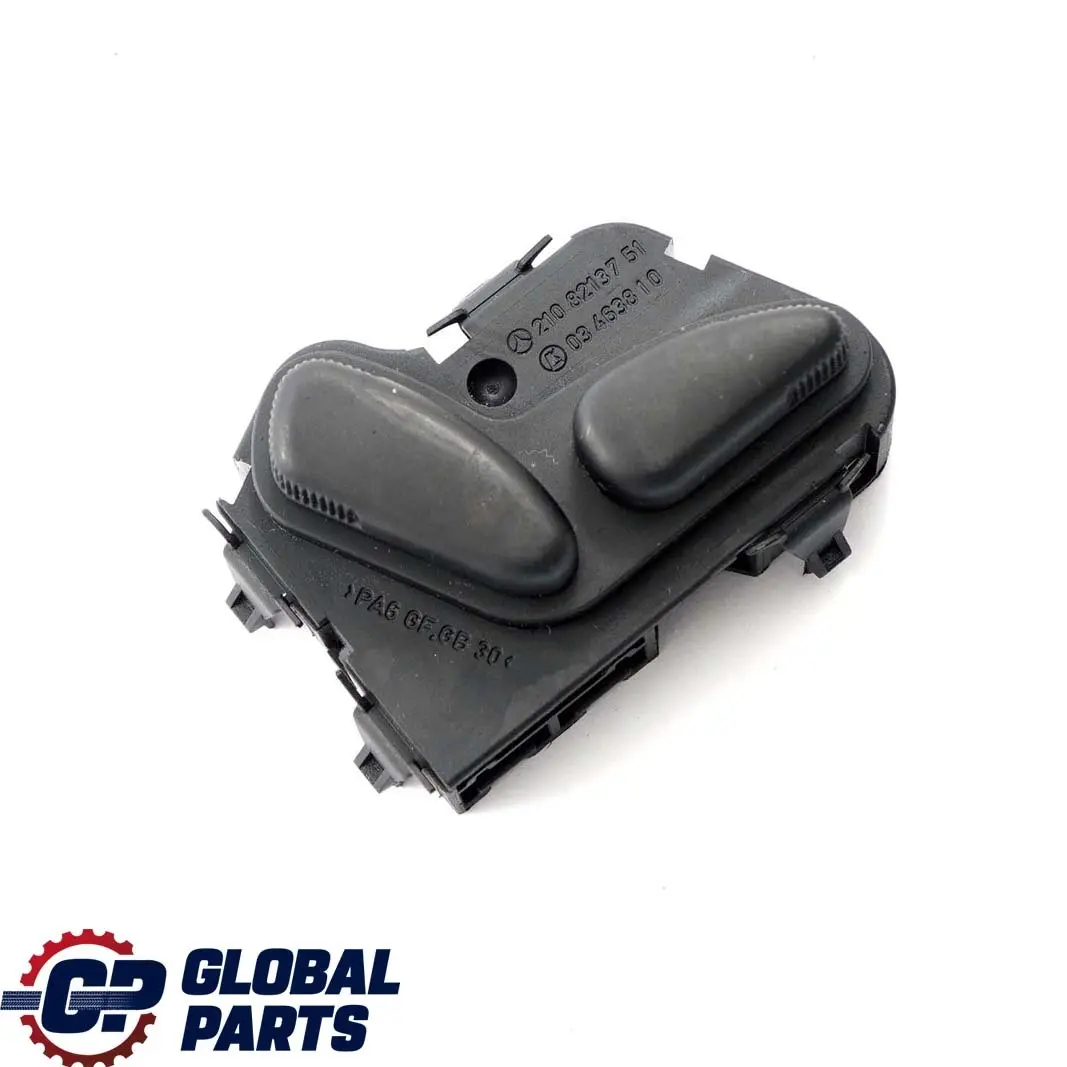  Mercedes-Benz W203 W210 Seat Control Switch Front Left Passenger - SKU rhd-A2108213751 - Part number A2108213751