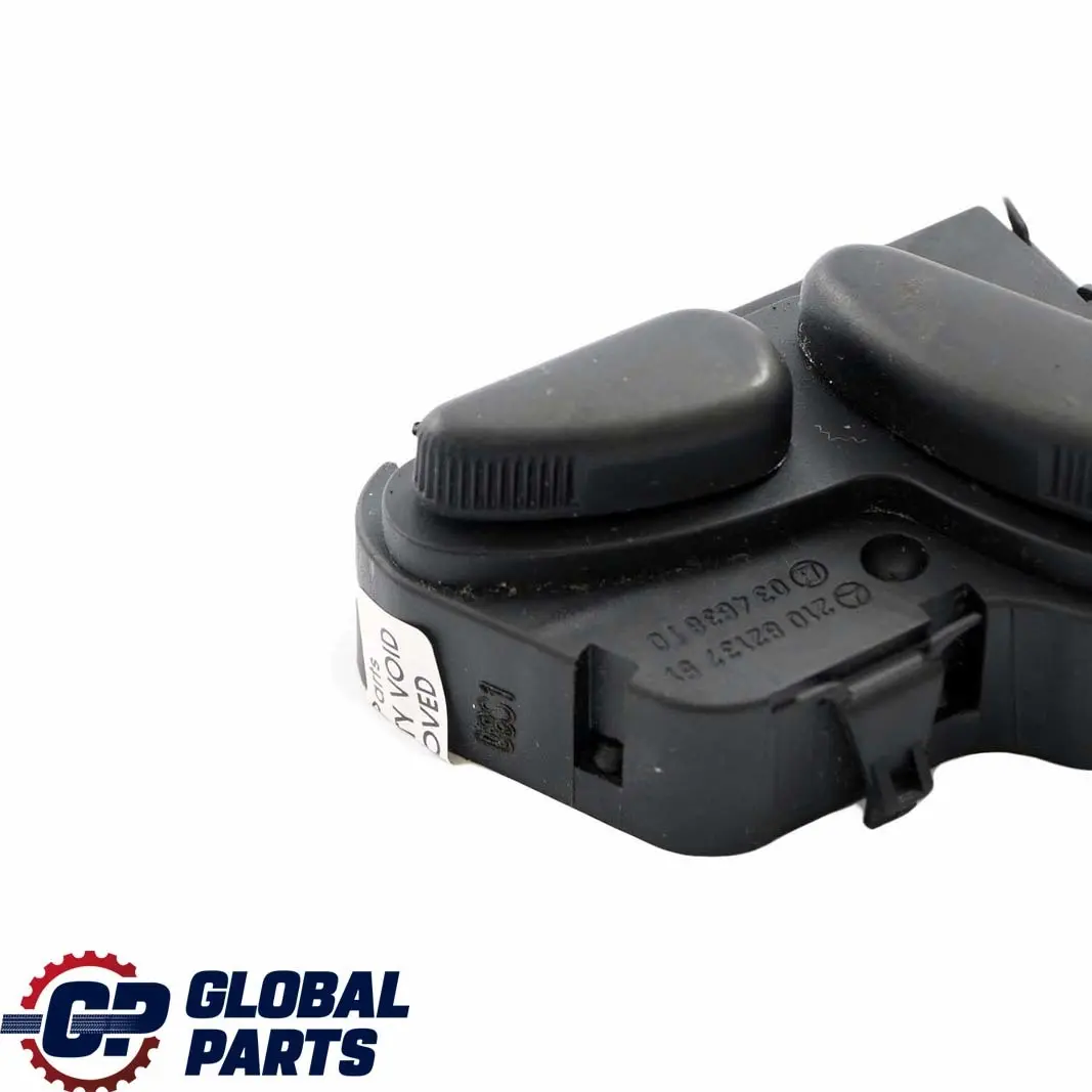 Mercedes-Benz W203 W210 Seat Control Switch Front Left Passenger - SKU rhd-A2108213751 - Part number A2108213751