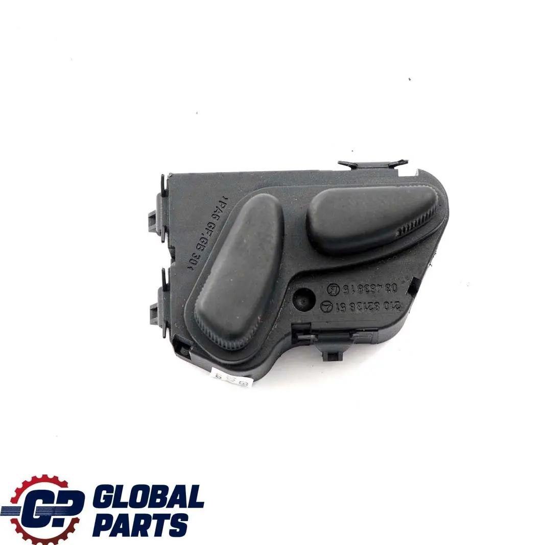 Mercedes-Benz W203 W210 W211 Seat Control Switch Front Right Driver to  with Part number A2108213851  Mercedes-Benz W203 W210 W211 Seat Control Switch Front Right Driver - SKU rhd-A2108213851 - Part number A2108213851