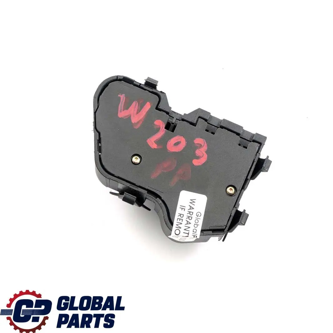 Mercedes-Benz W203 W210 W211 Seat Control Switch Front Right Driver to  with Part number A2108213851  Mercedes-Benz W203 W210 W211 Seat Control Switch Front Right Driver - SKU rhd-A2108213851 - Part number A2108213851