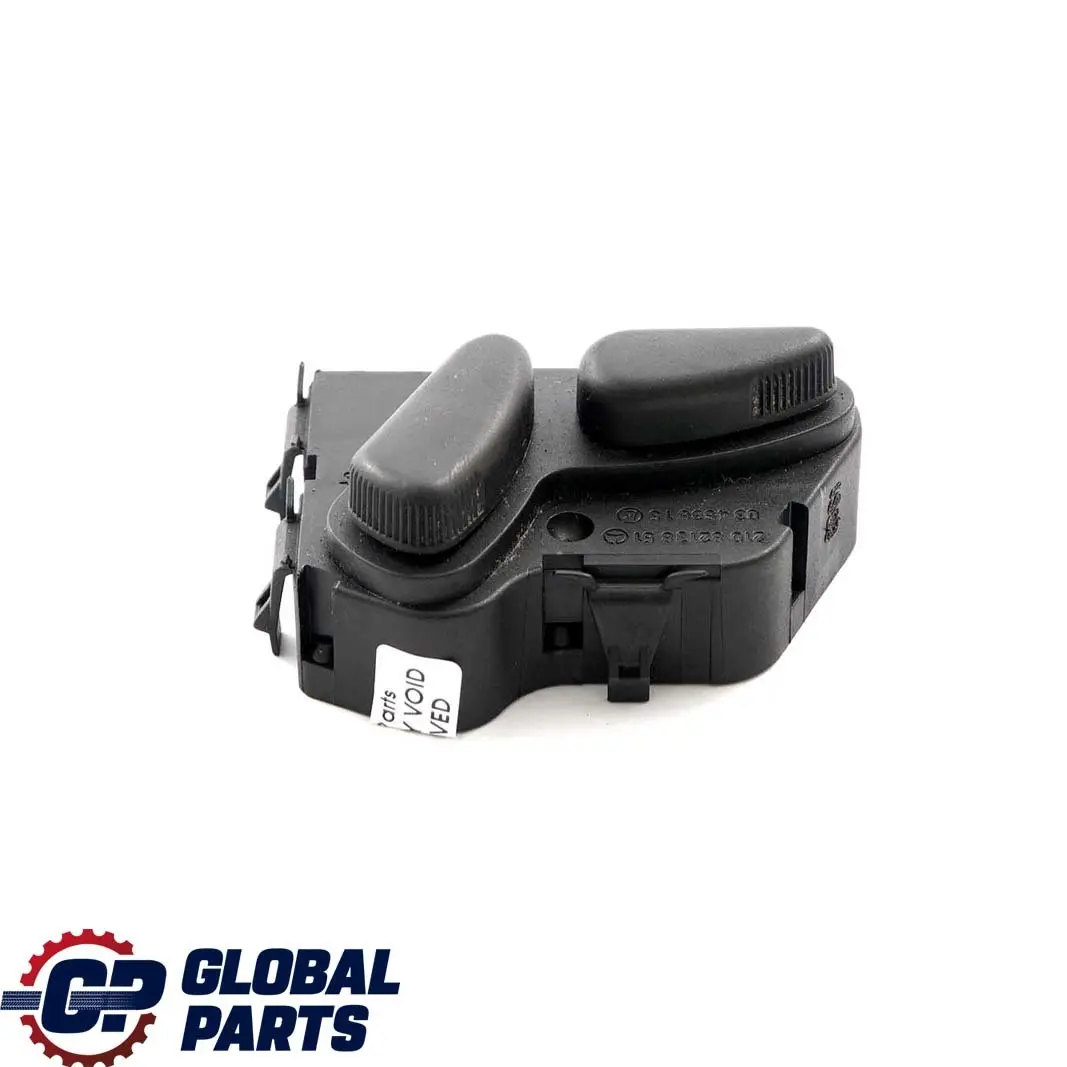 Mercedes-Benz W203 W210 W211 Seat Control Switch Front Right Driver to  with Part number A2108213851  Mercedes-Benz W203 W210 W211 Seat Control Switch Front Right Driver - SKU rhd-A2108213851 - Part number A2108213851
