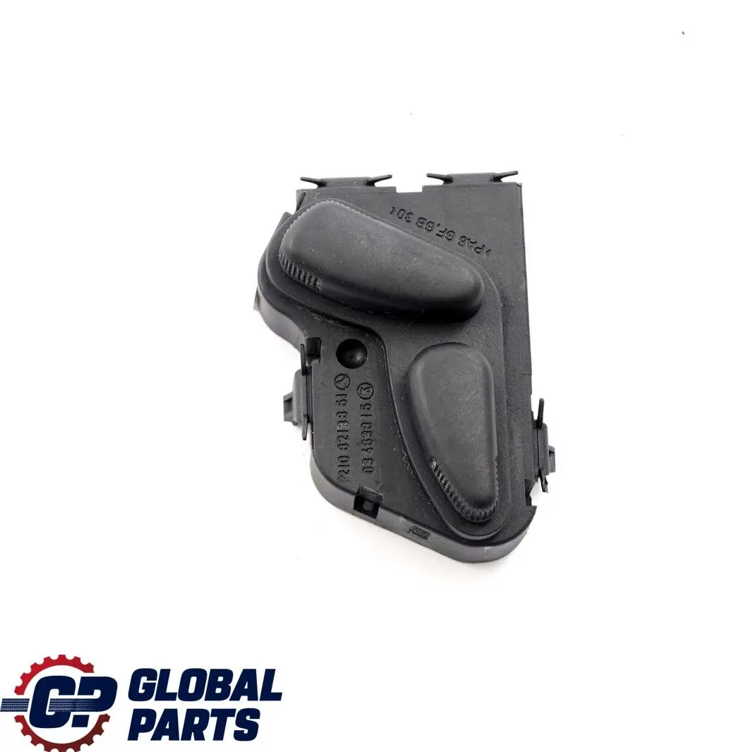  Mercedes-Benz W203 W210 W211 Seat Control Switch Front Right Driver - SKU rhd-A2108213851 - Part number A2108213851