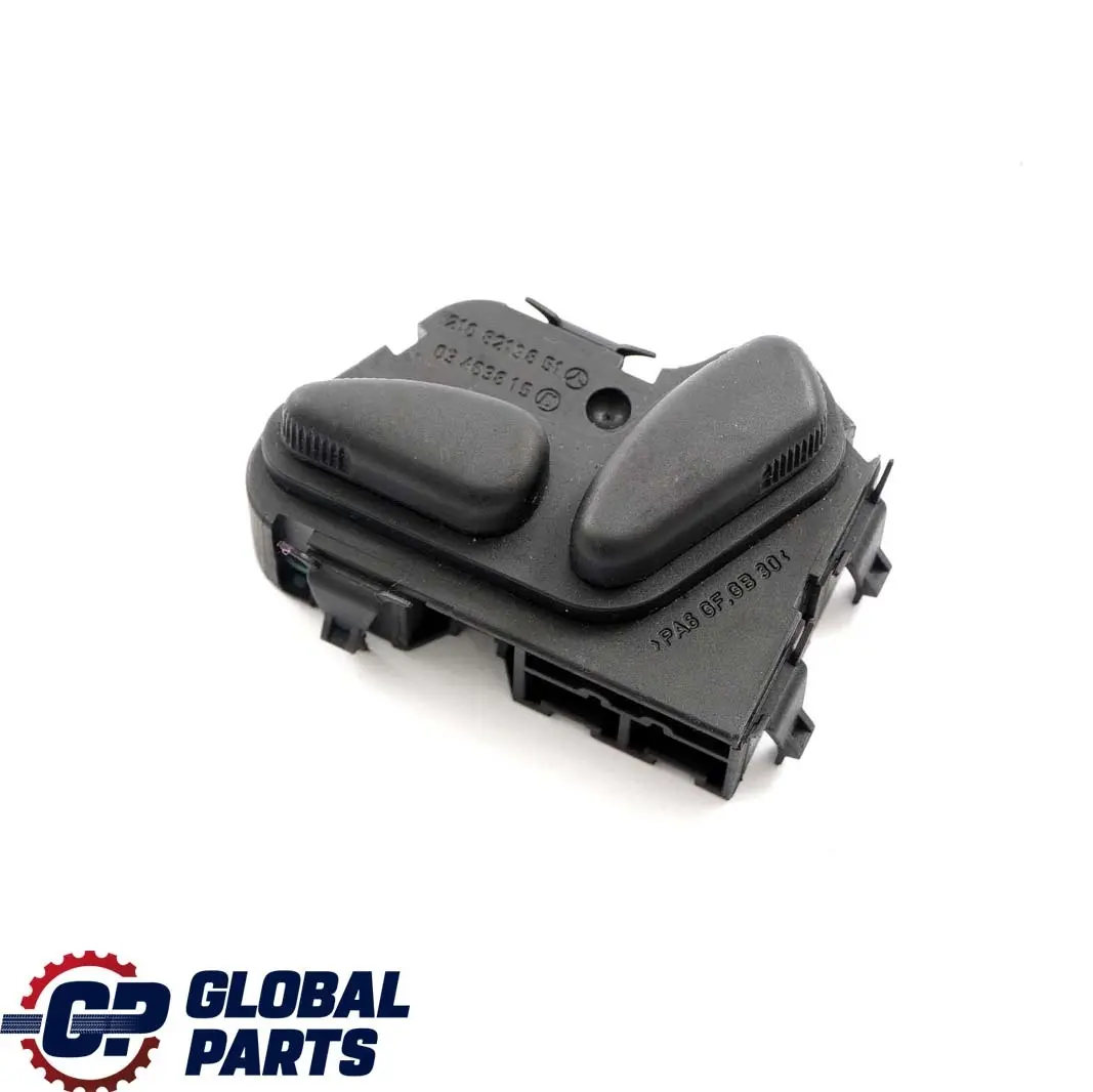 Mercedes-Benz W203 W210 W211 Seat Control Switch Front Right Driver to  with Part number A2108213851  Mercedes-Benz W203 W210 W211 Seat Control Switch Front Right Driver - SKU rhd-A2108213851 - Part number A2108213851