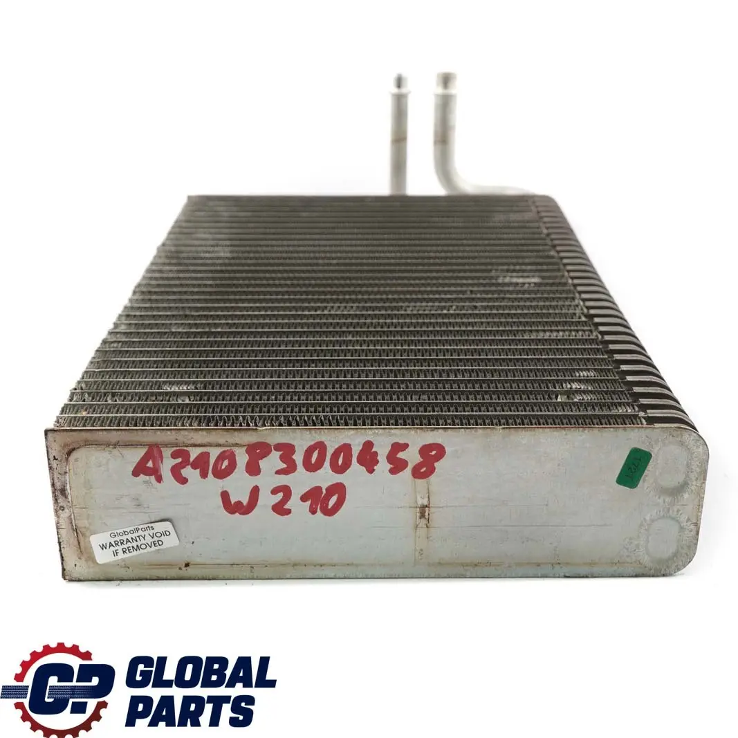 Mercedes-Benz CLK E C208 W210 Air Conditioning Heating Evaporator to  with Part number A2108300458  Mercedes-Benz CLK E C208 W210 Air Conditioning Heating Evaporator - SKU rhd-A2108300458 - Part number A2108300458