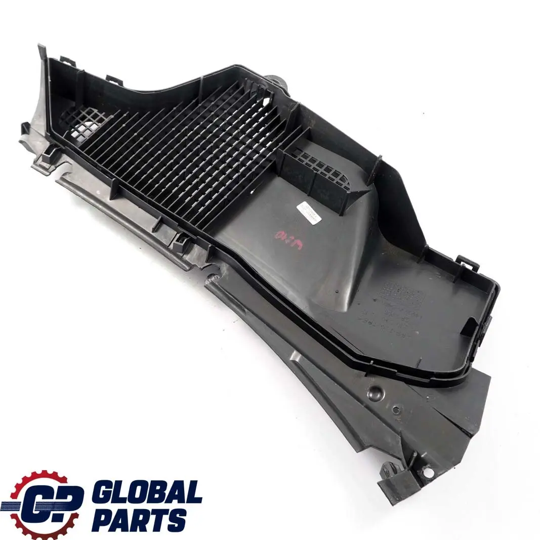 Mercedes-Benz W210 Hood Bonnet Left N/S Cowl Panel Water Cover Trim to with Part number A2108301313 Mercedes-Benz W210 Hood Bonnet Left N/S Cowl Panel Water Cover Trim - SKU rhd-A2108301313 - Part number A2108301313