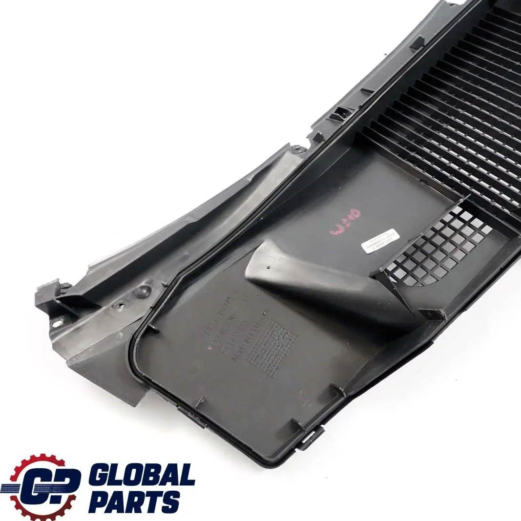  Mercedes-Benz W210 Hood Bonnet Left N/S Cowl Panel Water Cover Trim - SKU rhd-A2108301313 - Part number A2108301313