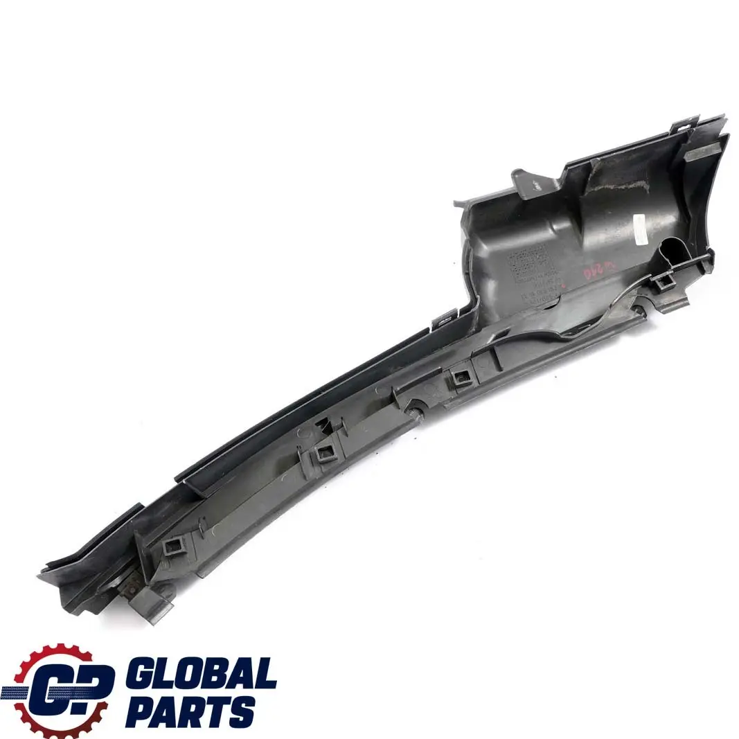 Mercedes-Benz W210 Hood Bonnet Right Cowl Panel Water Cover Trim to with Part number A2108301413 Mercedes-Benz W210 Hood Bonnet Right Cowl Panel Water Cover Trim - SKU rhd-A2108301413 - Part number A2108301413