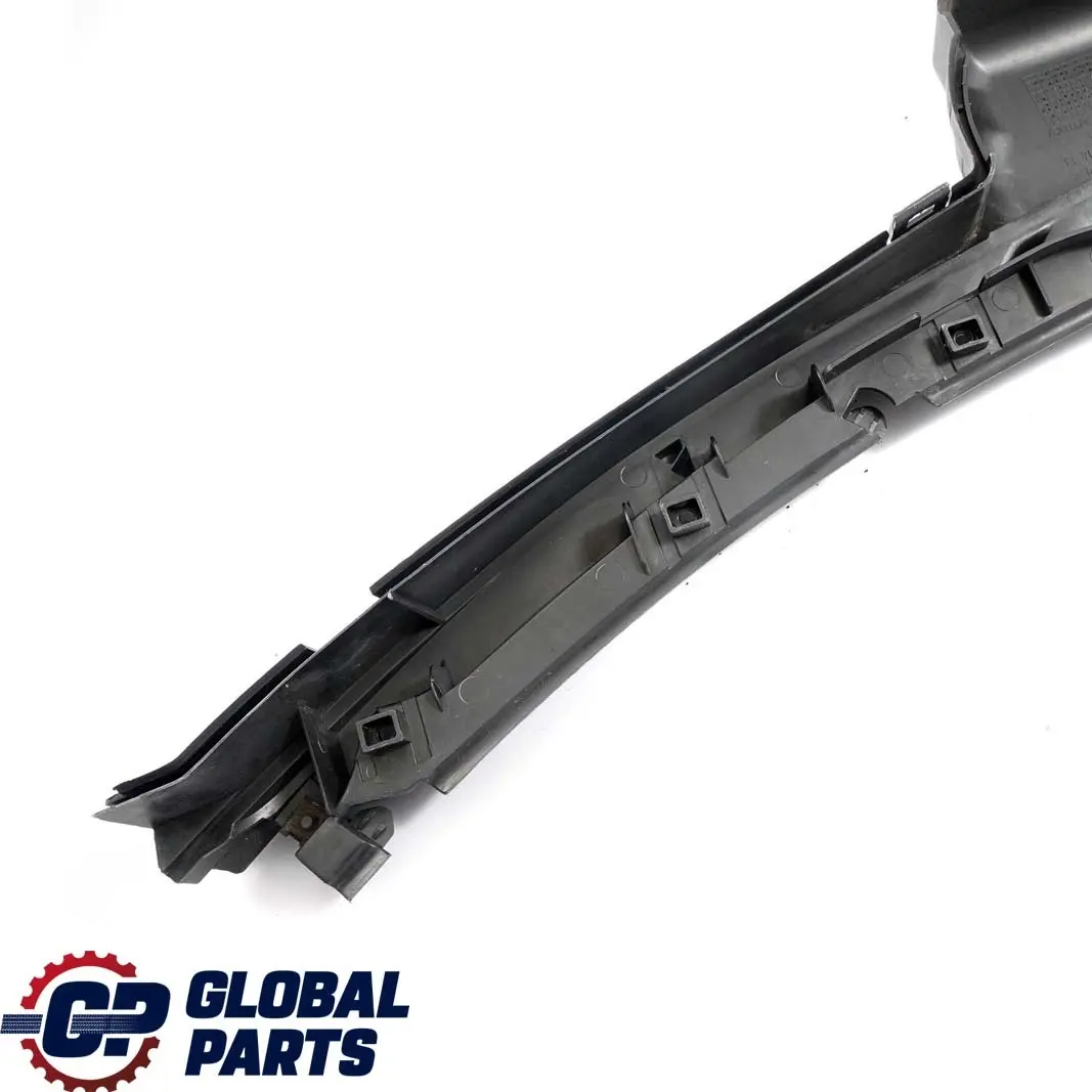 Mercedes-Benz W210 Hood Bonnet Right Cowl Panel Water Cover Trim to with Part number A2108301413 Mercedes-Benz W210 Hood Bonnet Right Cowl Panel Water Cover Trim - SKU rhd-A2108301413 - Part number A2108301413