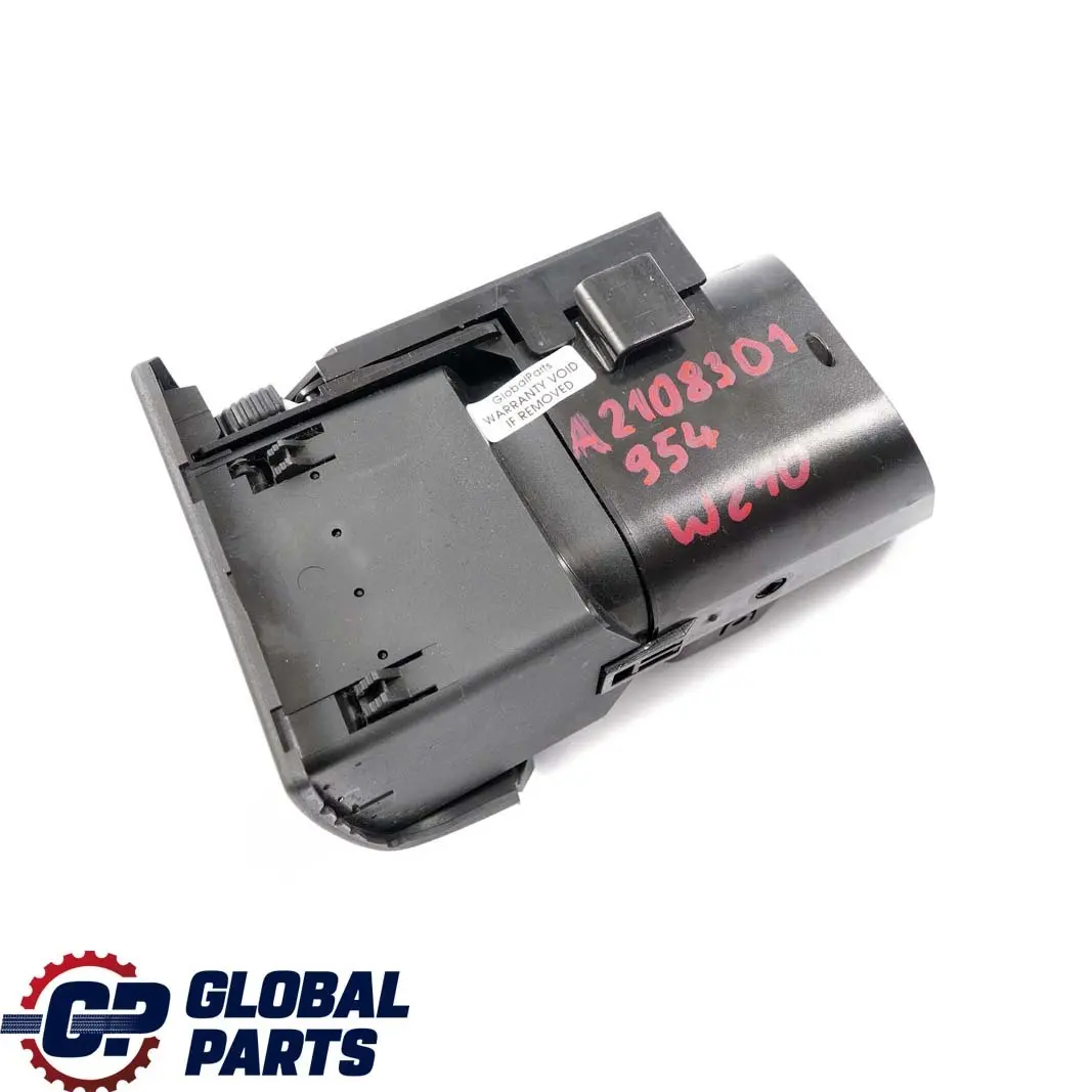 Mercedes-Benz E-Class W210 Dashboard Left N/S Air Vent Nozzle to with Part number A2108301954 Mercedes-Benz E-Class W210 Dashboard Left N/S Air Vent Nozzle - SKU rhd-A2108301954 - Part number A2108301954