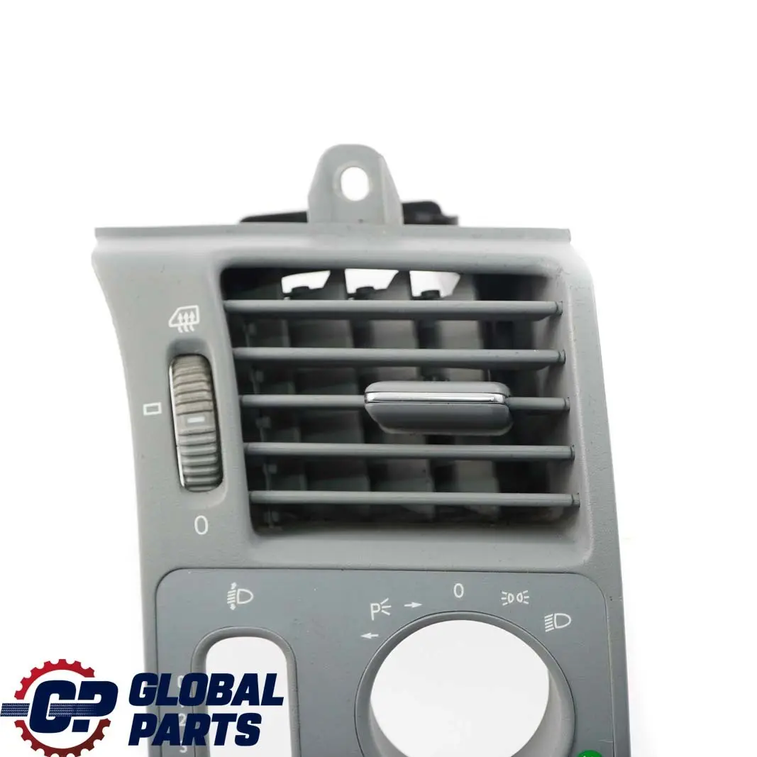 Mercedes-Benz W210 Dashboard Right O/S Air Vent Nozzle Light Switch to with Part number A2108302054 Mercedes-Benz W210 Dashboard Right O/S Air Vent Nozzle Light Switch - SKU rhd-A2108302054 - Part number A2108302054