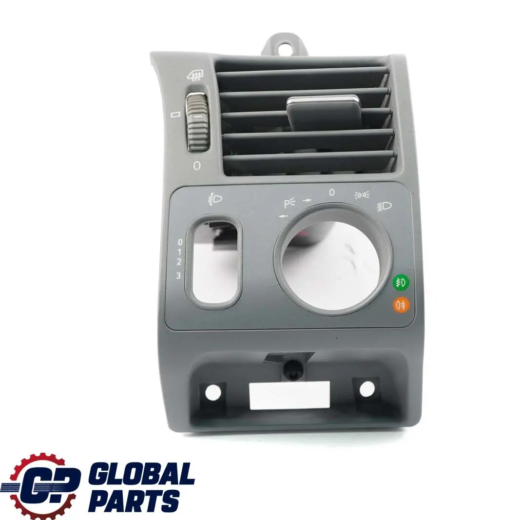 Mercedes-Benz W210 Dashboard Right O/S Air Vent Nozzle Light Switch to with Part number A2108302054 Mercedes-Benz W210 Dashboard Right O/S Air Vent Nozzle Light Switch - SKU rhd-A2108302054 - Part number A2108302054
