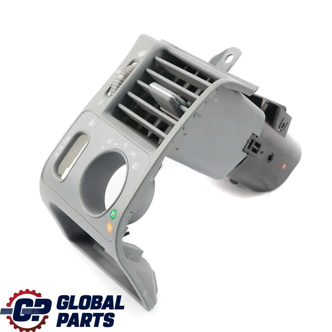 Mercedes-Benz W210 Dashboard Right O/S Air Vent Nozzle Light Switch to with Part number A2108302054 Mercedes-Benz W210 Dashboard Right O/S Air Vent Nozzle Light Switch - SKU rhd-A2108302054 - Part number A2108302054