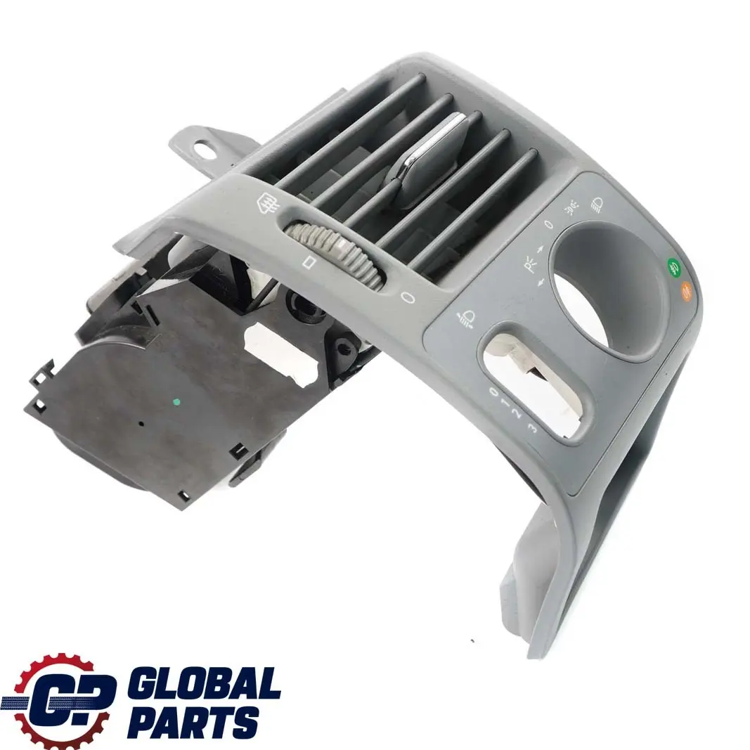 Mercedes-Benz W210 Dashboard Right O/S Air Vent Nozzle Light Switch to with Part number A2108302054 Mercedes-Benz W210 Dashboard Right O/S Air Vent Nozzle Light Switch - SKU rhd-A2108302054 - Part number A2108302054