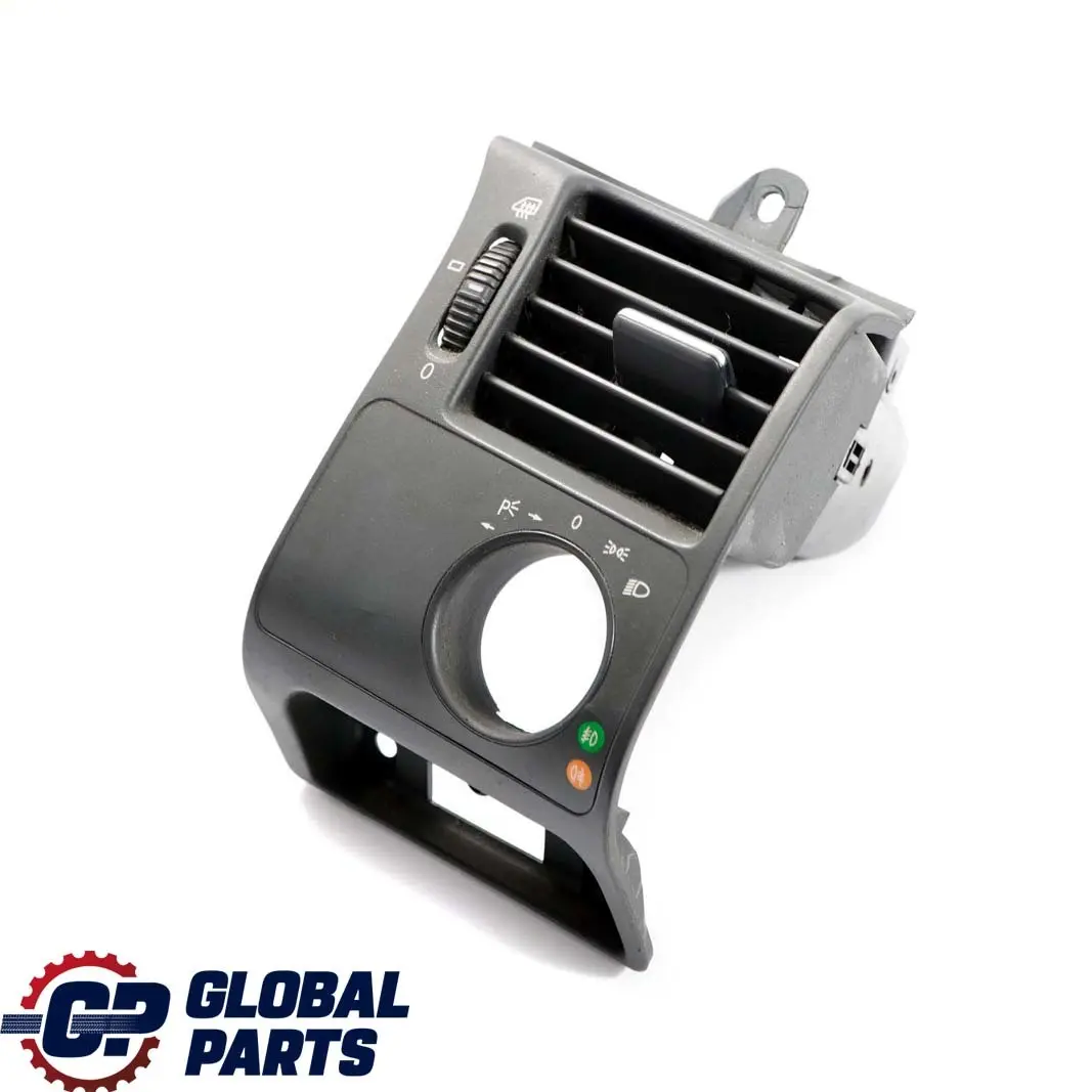 Mercedes-Benz W210 Dashboard Right O/S Air Vent Nozzle Light Switch to with Part number A2108302254 Mercedes-Benz W210 Dashboard Right O/S Air Vent Nozzle Light Switch - SKU rhd-A2108302254 - Part number A2108302254
