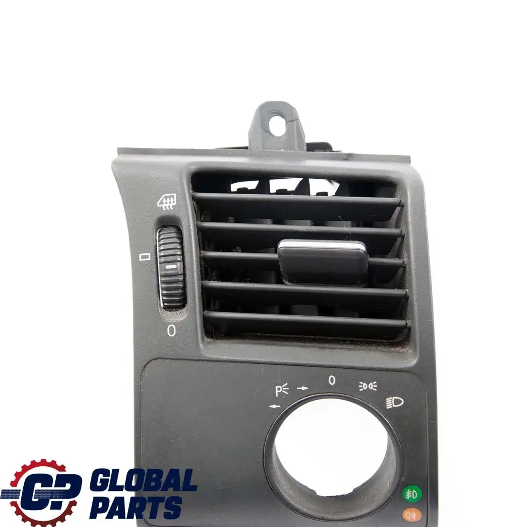 Mercedes-Benz W210 Dashboard Right O/S Air Vent Nozzle Light Switch to with Part number A2108302254 Mercedes-Benz W210 Dashboard Right O/S Air Vent Nozzle Light Switch - SKU rhd-A2108302254 - Part number A2108302254