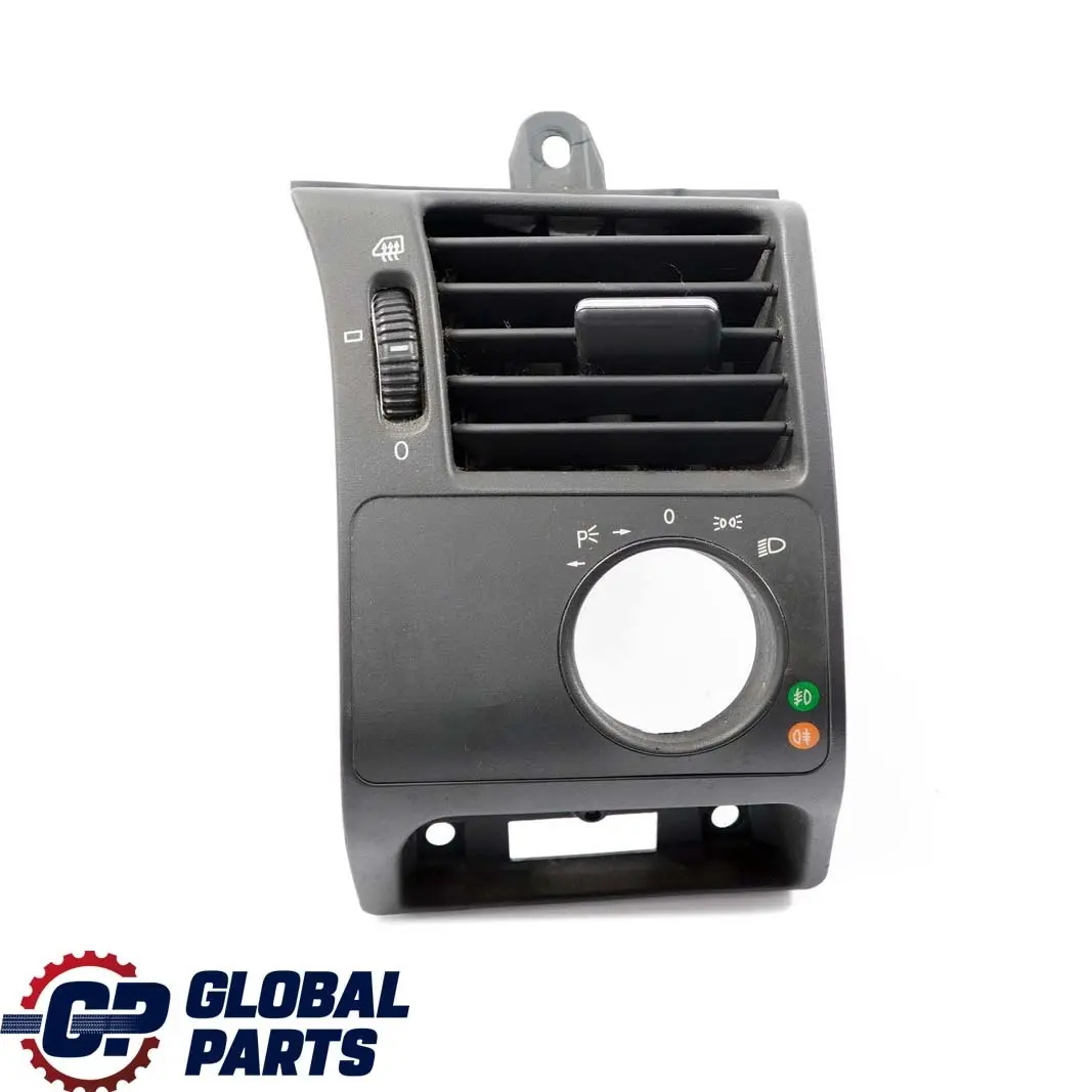  Mercedes-Benz W210 Dashboard Right O/S Air Vent Nozzle Light Switch - SKU rhd-A2108302254 - Part number A2108302254