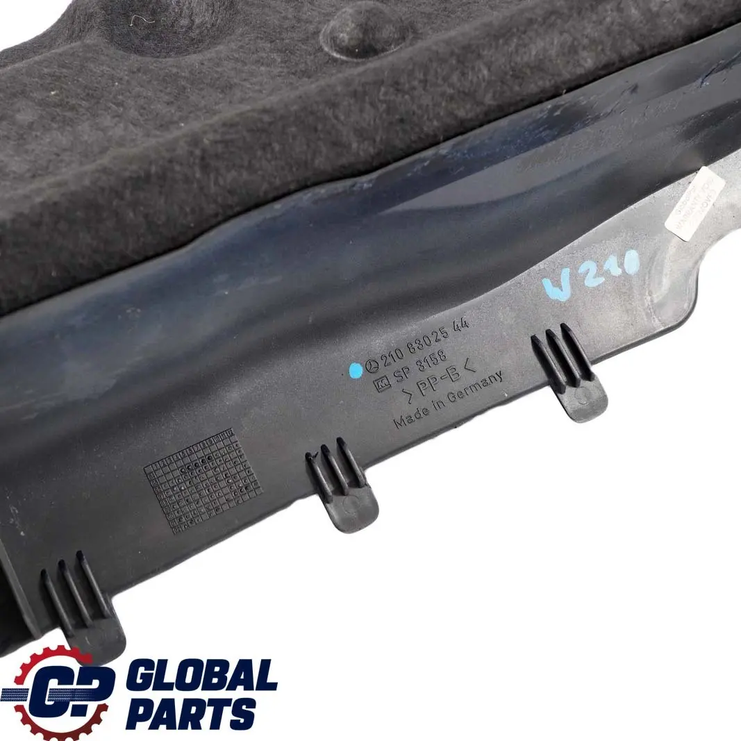  Mercedes-Benz E-Class W210 Air Duct Channel Panel Cover Hood Bonnet - SKU rhd-A2108302544 - Part number A2108302544