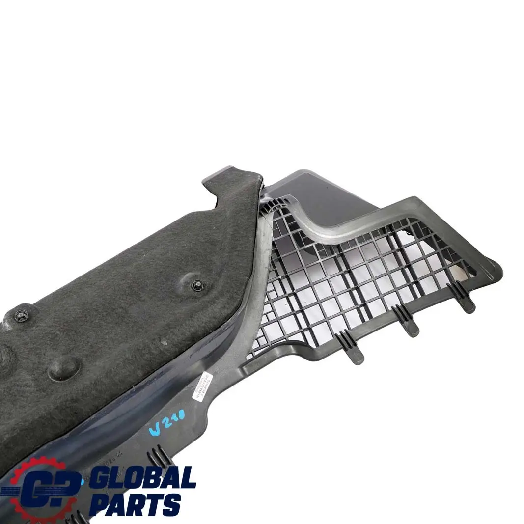  Mercedes-Benz E-Class W210 Air Duct Channel Panel Cover Hood Bonnet - SKU rhd-A2108302544 - Part number A2108302544