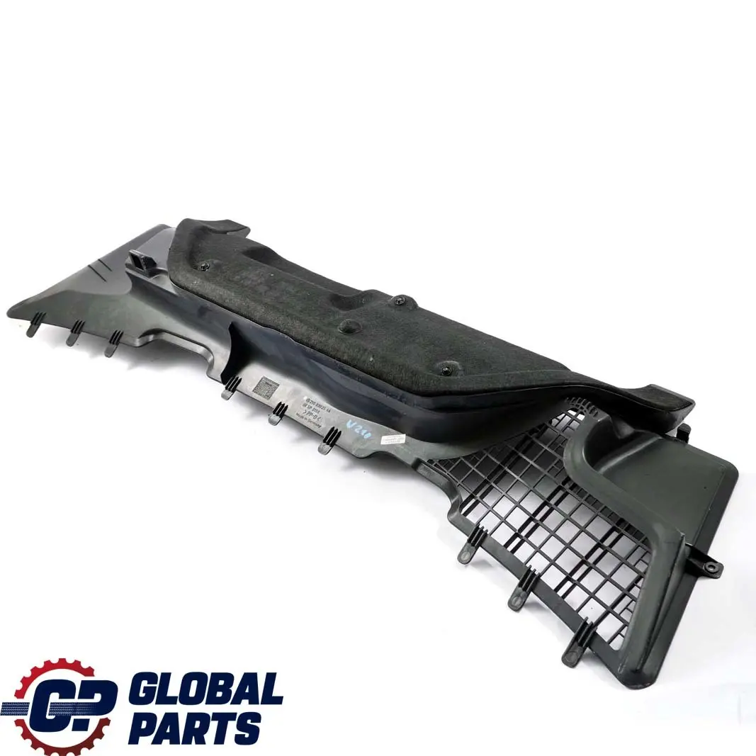 Mercedes-Benz E-Class W210 Air Duct Channel Panel Cover Hood Bonnet to with Part number A2108302544 Mercedes-Benz E-Class W210 Air Duct Channel Panel Cover Hood Bonnet - SKU rhd-A2108302544 - Part number A2108302544