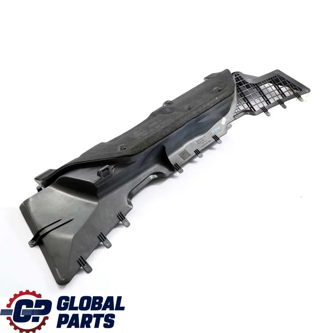  Mercedes-Benz E-Class W210 Air Duct Channel Panel Cover Hood Bonnet - SKU rhd-A2108302544 - Part number A2108302544