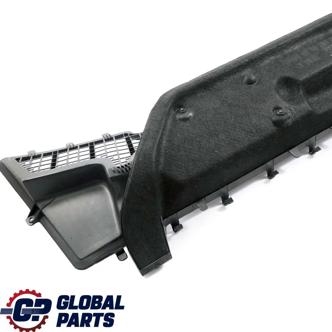 Mercedes-Benz E-Class W210 Air Duct Channel Panel Cover Hood Bonnet to with Part number A2108302544 Mercedes-Benz E-Class W210 Air Duct Channel Panel Cover Hood Bonnet - SKU rhd-A2108302544 - Part number A2108302544