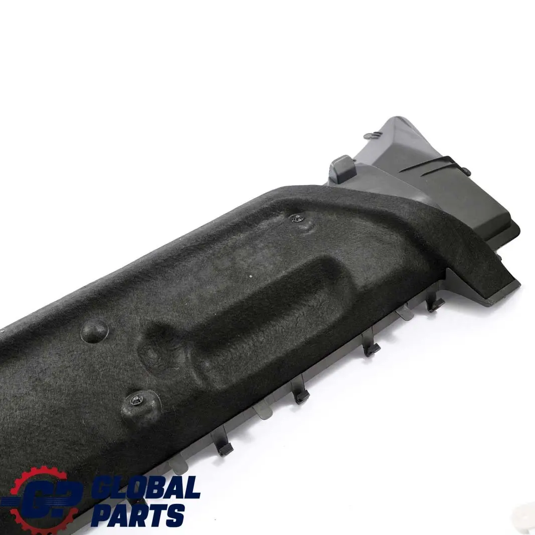 Mercedes-Benz E-Class W210 Air Duct Channel Panel Cover Hood Bonnet to with Part number A2108302544 Mercedes-Benz E-Class W210 Air Duct Channel Panel Cover Hood Bonnet - SKU rhd-A2108302544 - Part number A2108302544