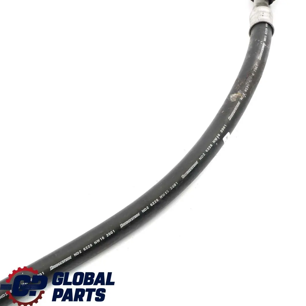 Mercedes-Benz E W210 Air Conditioning Compressor Separation Point Pipe Hose to with Part number A2108305215 Mercedes-Benz E W210 Air Conditioning Compressor Separation Point Pipe Hose - SKU rhd-A2108305215 - Part number A2108305215