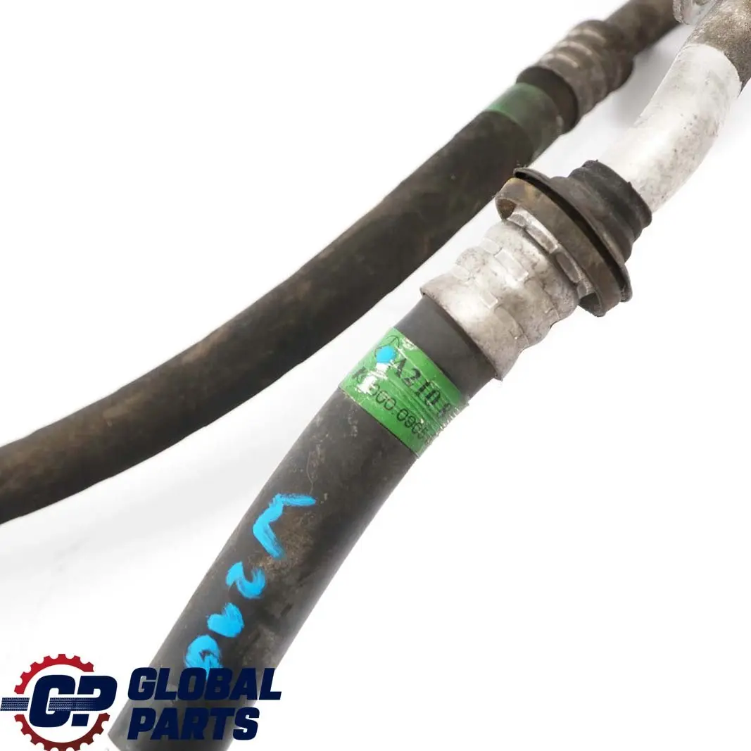 Mercedes-Benz E-Class W210 A/C Air Conditioning Refrigerant Pipe to with Part number A2108306015 Mercedes-Benz E-Class W210 A/C Air Conditioning Refrigerant Pipe - SKU rhd-A2108306015 - Part number A2108306015
